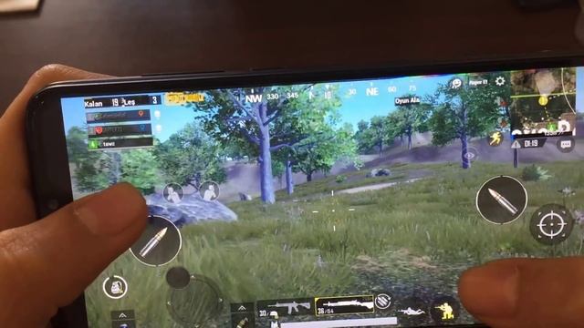 4000 maH Bataryanın Gücü! Xiaomi Mi A2 Lite PUBG Pil Testi