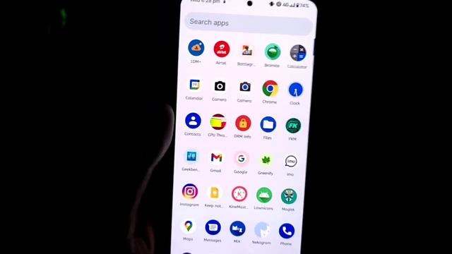 New Android 12 QS Pannel for All A12 Roms 😍🔥❤️
