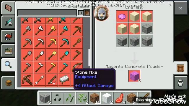 RL craft in Android full gameplay#1