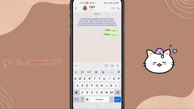Cara Mengubah WhatsApp Android Menjadi iPhone Terbaru 2022 Dengan MB WhatsApp v9.25 Beta 1