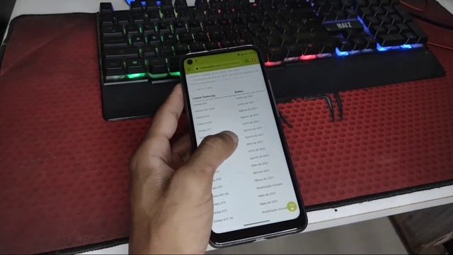 GALAXY A10 E A10S ANDROID 11 COM ONE UI 3.0 (Quando Pode Receber ?)