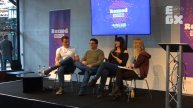 The Future Of Adventure Games | Rezzed Sessions | EGX Rezzed 2019