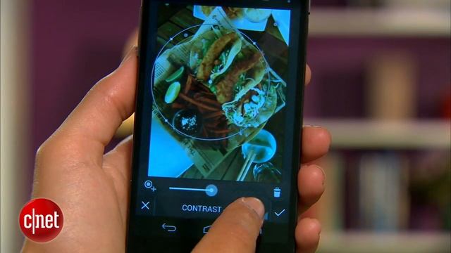 Master Android 4.4 KitKat's advanced photo editor