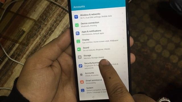 Huawei Honor 7X BND-L31 8.0.0339 FRP Bypass Without Pc 100% Tested New Secutity