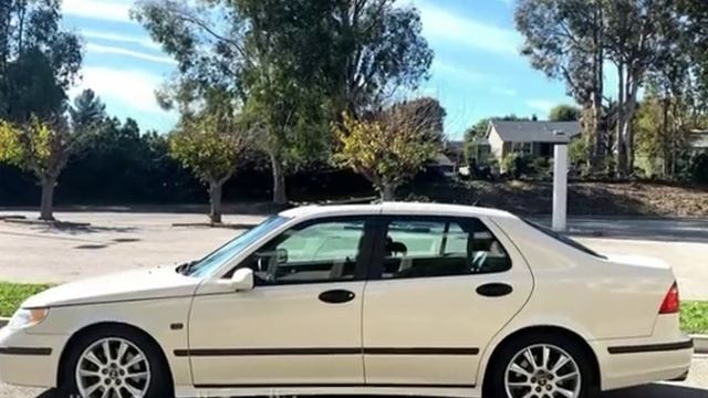 2003 Saab 9-5 Aero for sale in Sherman Oaks, CA
