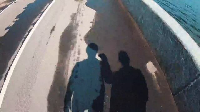 Прогулка по Москве. Gopro 7 Black