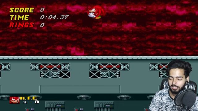 Ruined Childhood | Ghost Sonic | Sonic.exe Gameplay In Hindi