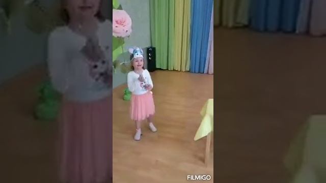 Театралізована діяльність у дитячому садку. Казка "Чия матуся краща". Середня група " Кульбабки"🌻
