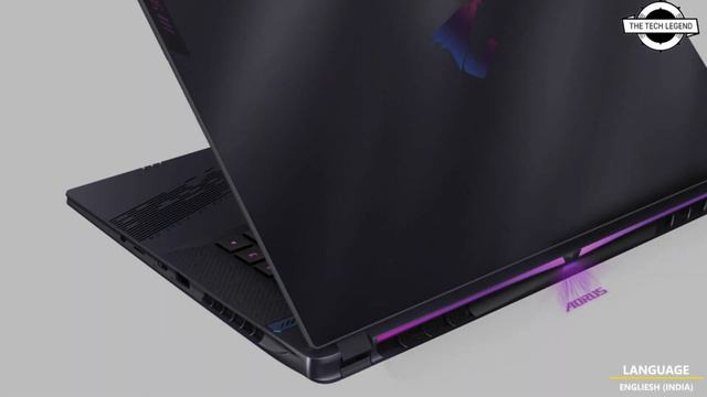 GIGABYTE AORUS 16X AI Gaming Laptop Launched - Explained All Spec, Features And More