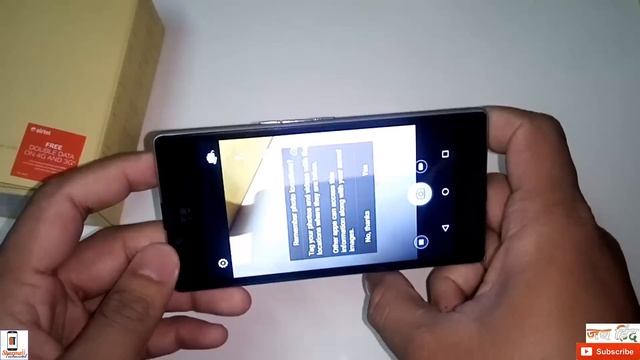 [Hindi - हिन्दी] Yu Yuphoria on Android 5.1.1 Unboxing and First Impressions Review
