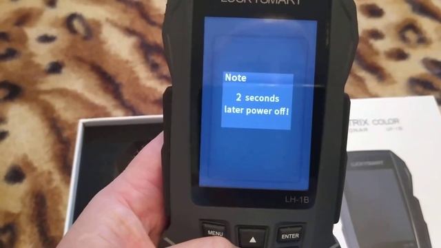 LuckySmart LH 1B