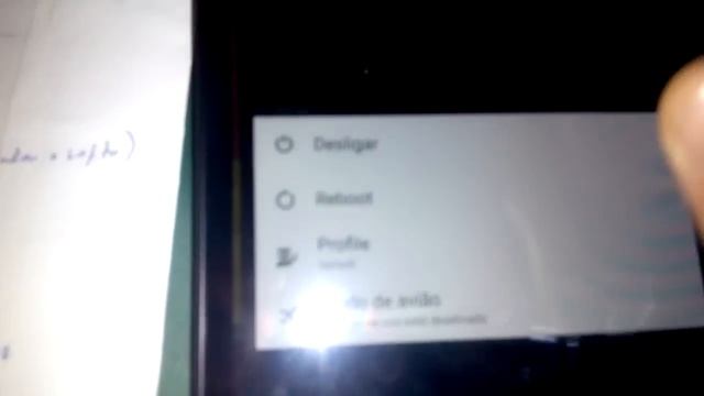 Recovery + CM12 LG G Pad 8.3