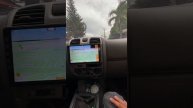 Isuzu D-max / Alterra 2004-2007 9" Android Head Unit