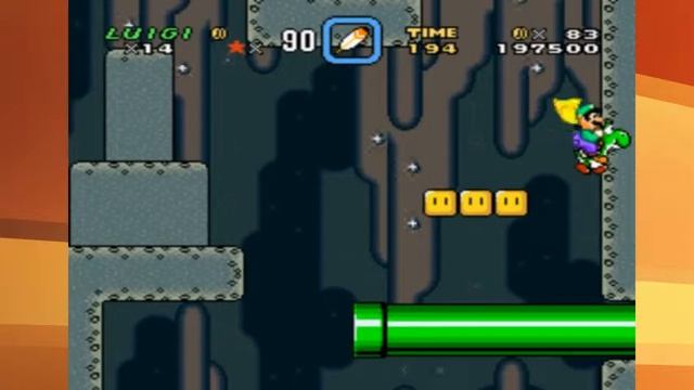 Super Mario World Part 3 | PNV