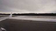 2018.03.11 KLM KL-1188 BERGEN (BGO) - AMSTERDAM (AMS) Embraer-175 TAKE OFF
