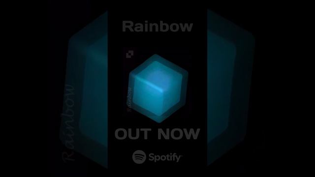 Rainbow is OUT NOW!  #colorbass