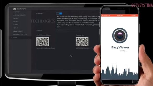 DAHUA DVR/XVR MOBILE APP  ONLINE CONFIGURATION l CCTVSYSTIMAX I JEDDAH,SAUDI ARABIA I DAHUA