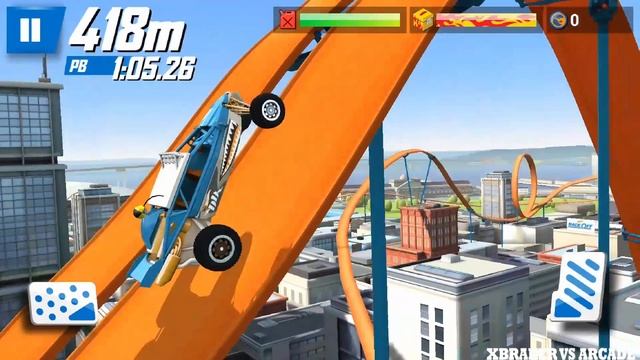Hot Wheels: Race Off | Daily Race Off Challange 2019 - Android GamePlay#2