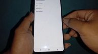 DotOS-v5.0.0 Android 11 Installed on Samsung A20