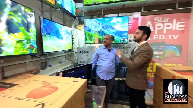 Ab Brand Ki LED Direct Distributor Sy Khariden | Android LED in Low Price | LED Super Wholesaler