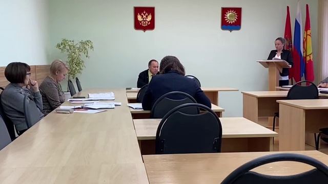 Назаровский депутат Сергей Черкашин  о финансировании проектов казаков