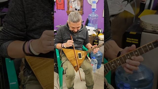 Репетиции бывают разные😁
Быть добру 🤘