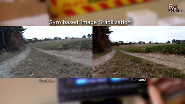 Runcam 2 Review - compared with Firefly 6s, Foxeer Legend 1, HQ 1080p60 Sample clips, Gyro