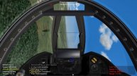 Strike Fighters 2 Hawker Hunter FGA.73