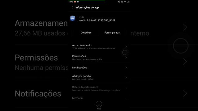 Desativar Aplicativos Nativos: MIUI - Xiaomi