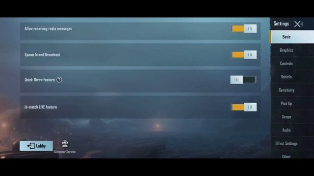 How To Turn OFF Lobby Voice *THIS IS A VIRTUAL WORLD* In BGMI🔥Spawn Island Sound BGMI Tips & Tricks