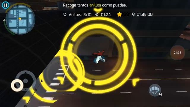 Jugar gangstar vegas  para android 2018