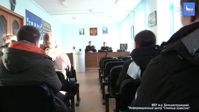 Новости ИЦ СИ 18 01 2023 г  Дети на экскурсии в полиции