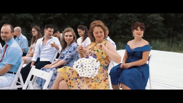 Свадьба в Подмосковной усадьбе