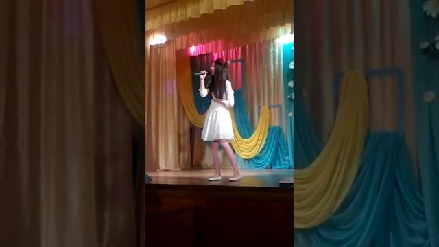 Таня Шароватова. 24.06.2016