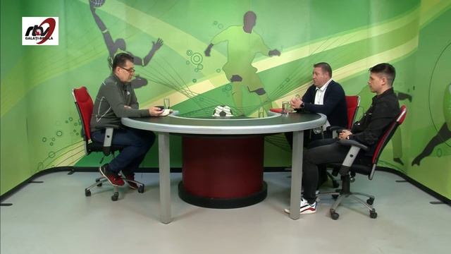 DERBY (Gheorghiță Popa şi Marius Daniel Gîță)