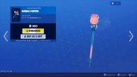 BUBBLE POPPER | Pickaxe | Fortnite Battle Royale