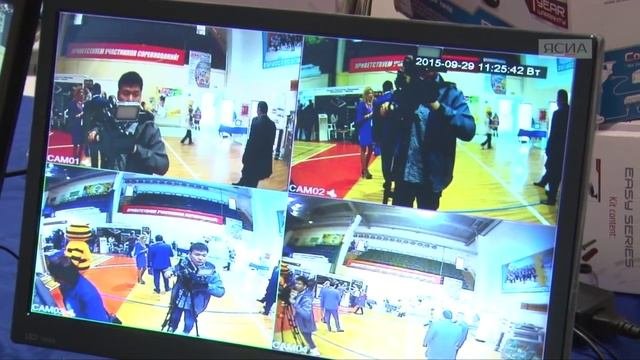 В Якутске стартовала Межрегиональная выставка 