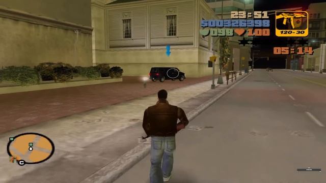 Grand Theft Auto III [24] под надзором