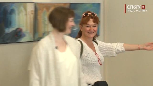 Анонс выставки дипломных работ мастерской В. Светозарова и М. Николаевой. 12.09 - 05.10.2019 года