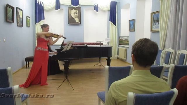 Фестиваль Рахманиновские дни.  Романсы, камерная музыка в Доме Рахманинова