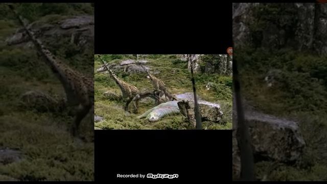 Топ самых опасных динозавров часть 2