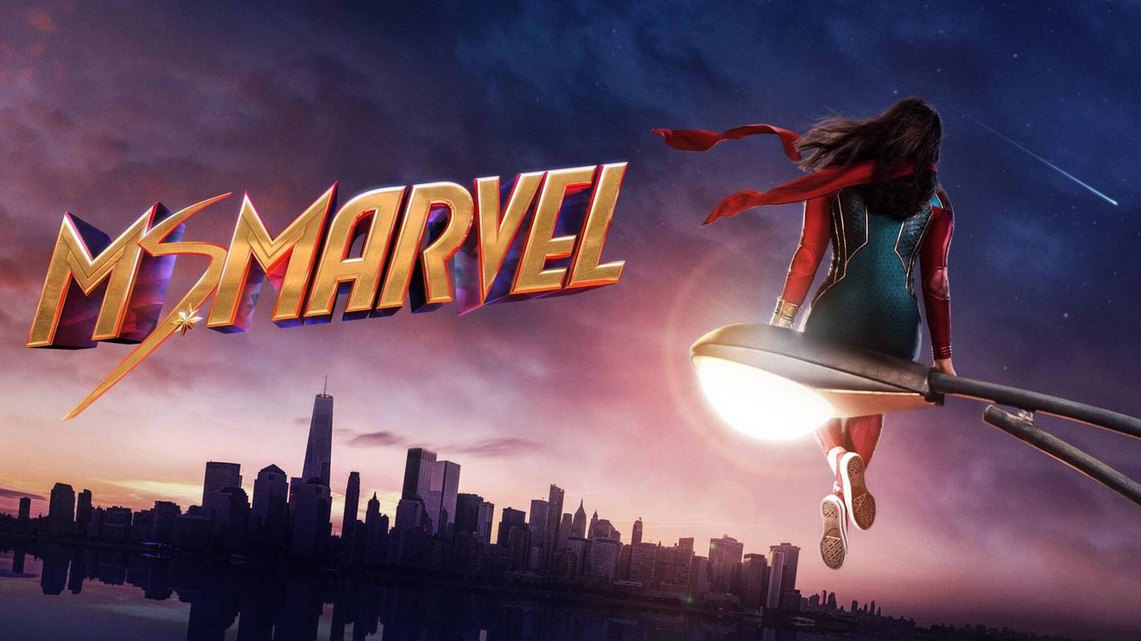 Сериал Мисс Марвел – 1 сезон 5 серия / Ms. Marvel