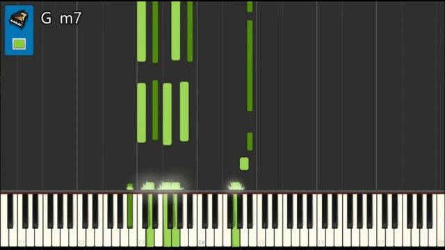 K. Weill. Mack the knife. Как играть на фортепиано. Видеоуроки фортепиано.