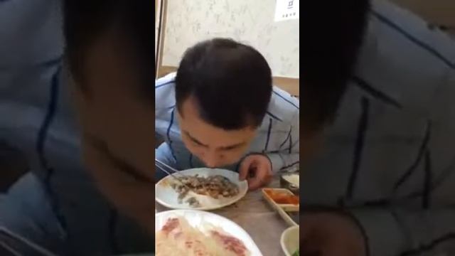 Морепродукты,брррр