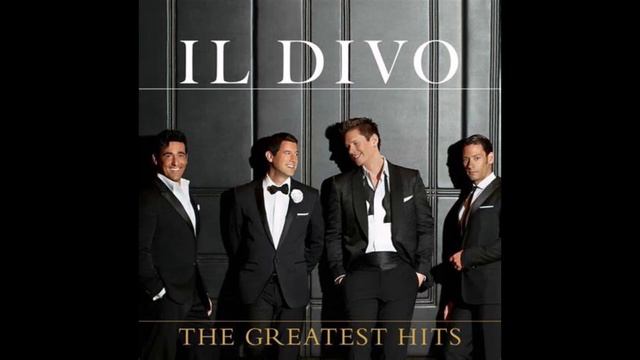 IL DIVO ⁞ All I ask Of You with Kristen Chenoweth {from Phantom of the Opera}