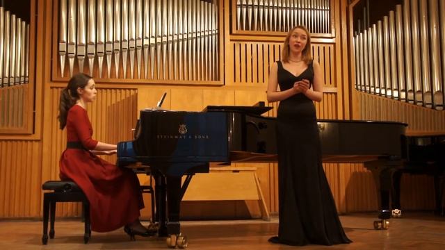 Гендель  Ария Морганы из оперы 'Альцина'