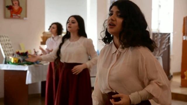 Вокальный ансамбль "АВЕТУМ"