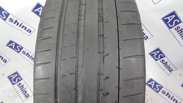 шины бу Michelin Pilot Super Sport R 19 255 35 Лето  - 02121FAL1VID