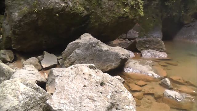 Водопады Доминиканы:  Хима.