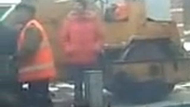 лёва в бузулуке асвальт зимой делает